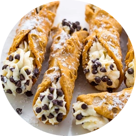 Cannolis